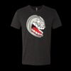 6010 - Next Level Unisex Tri-blend Short Sleeve T-shirt Thumbnail