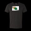 6010 - Next Level Unisex Tri-blend Short Sleeve T-shirt Thumbnail