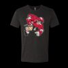 6010 - Next Level Unisex Tri-blend Short Sleeve T-shirt Thumbnail