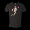 6010 - Next Level Unisex Tri-blend Short Sleeve T-shirt Thumbnail