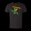 6010 - Next Level Unisex Tri-blend Short Sleeve T-shirt Thumbnail