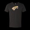 6010 - Next Level Unisex Tri-blend Short Sleeve T-shirt Thumbnail