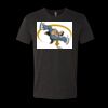 6010 - Next Level Unisex Tri-blend Short Sleeve T-shirt Thumbnail