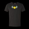 6010 - Next Level Unisex Tri-blend Short Sleeve T-shirt Thumbnail