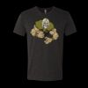 6010 - Next Level Unisex Tri-blend Short Sleeve T-shirt Thumbnail
