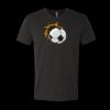 6010 - Next Level Unisex Tri-blend Short Sleeve T-shirt Thumbnail