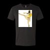 6010 - Next Level Unisex Tri-blend Short Sleeve T-shirt Thumbnail
