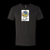 6010 - Next Level Unisex Tri-blend Short Sleeve T-shirt Thumbnail