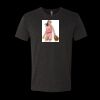6010 - Next Level Unisex Tri-blend Short Sleeve T-shirt Thumbnail