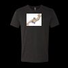 6010 - Next Level Unisex Tri-blend Short Sleeve T-shirt Thumbnail