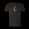 6010 - Next Level Unisex Tri-blend Short Sleeve T-shirt Thumbnail