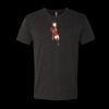6010 - Next Level Unisex Tri-blend Short Sleeve T-shirt Thumbnail