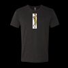 6010 - Next Level Unisex Tri-blend Short Sleeve T-shirt Thumbnail