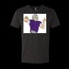 6010 - Next Level Unisex Tri-blend Short Sleeve T-shirt Thumbnail