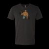 6010 - Next Level Unisex Tri-blend Short Sleeve T-shirt Thumbnail