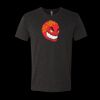 6010 - Next Level Unisex Tri-blend Short Sleeve T-shirt Thumbnail