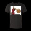 6010 - Next Level Unisex Tri-blend Short Sleeve T-shirt Thumbnail