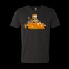 6010 - Next Level Unisex Tri-blend Short Sleeve T-shirt Thumbnail