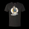 6010 - Next Level Unisex Tri-blend Short Sleeve T-shirt Thumbnail