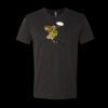 6010 - Next Level Unisex Tri-blend Short Sleeve T-shirt Thumbnail