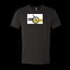 6010 - Next Level Unisex Tri-blend Short Sleeve T-shirt Thumbnail