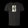 6010 - Next Level Unisex Tri-blend Short Sleeve T-shirt Thumbnail