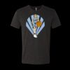 6010 - Next Level Unisex Tri-blend Short Sleeve T-shirt Thumbnail