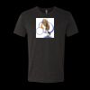 6010 - Next Level Unisex Tri-blend Short Sleeve T-shirt Thumbnail