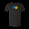 6010 - Next Level Unisex Tri-blend Short Sleeve T-shirt Thumbnail