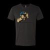 6010 - Next Level Unisex Tri-blend Short Sleeve T-shirt Thumbnail