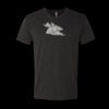 6010 - Next Level Unisex Tri-blend Short Sleeve T-shirt Thumbnail