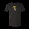 6010 - Next Level Unisex Tri-blend Short Sleeve T-shirt Thumbnail