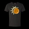6010 - Next Level Unisex Tri-blend Short Sleeve T-shirt Thumbnail