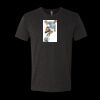 6010 - Next Level Unisex Tri-blend Short Sleeve T-shirt Thumbnail