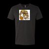 6010 - Next Level Unisex Tri-blend Short Sleeve T-shirt Thumbnail
