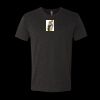 6010 - Next Level Unisex Tri-blend Short Sleeve T-shirt Thumbnail