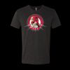 6010 - Next Level Unisex Tri-blend Short Sleeve T-shirt Thumbnail