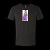 6010 - Next Level Unisex Tri-blend Short Sleeve T-shirt Thumbnail