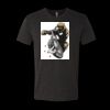 6010 - Next Level Unisex Tri-blend Short Sleeve T-shirt Thumbnail