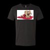 6010 - Next Level Unisex Tri-blend Short Sleeve T-shirt Thumbnail