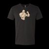 6010 - Next Level Unisex Tri-blend Short Sleeve T-shirt Thumbnail