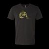 6010 - Next Level Unisex Tri-blend Short Sleeve T-shirt Thumbnail