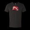 6010 - Next Level Unisex Tri-blend Short Sleeve T-shirt Thumbnail