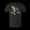 6010 - Next Level Unisex Tri-blend Short Sleeve T-shirt Thumbnail