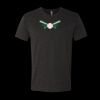 6010 - Next Level Unisex Tri-blend Short Sleeve T-shirt Thumbnail