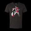 6010 - Next Level Unisex Tri-blend Short Sleeve T-shirt Thumbnail