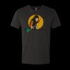 6010 - Next Level Unisex Tri-blend Short Sleeve T-shirt Thumbnail