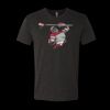 6010 - Next Level Unisex Tri-blend Short Sleeve T-shirt Thumbnail