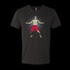 6010 - Next Level Unisex Tri-blend Short Sleeve T-shirt Thumbnail