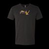 6010 - Next Level Unisex Tri-blend Short Sleeve T-shirt Thumbnail